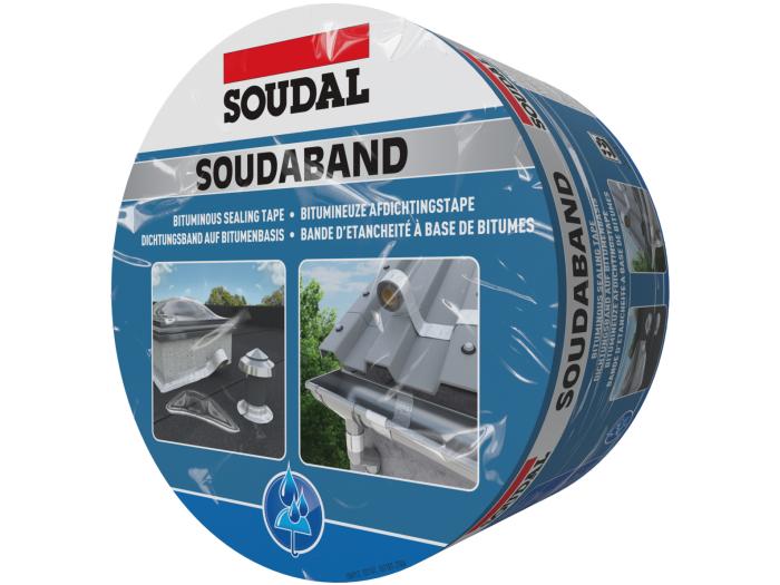 SOUDAL BRTVENA TRAKA SAMOLJEPLJIVA SOUDABAND ALU 5CM